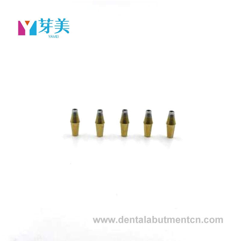 Abutment prostetik: 