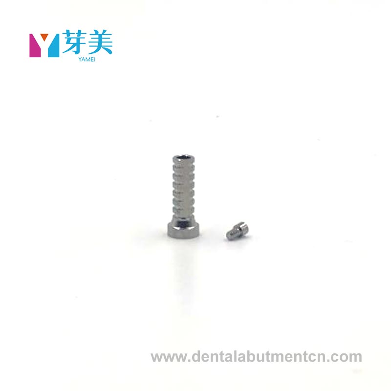 Mengapa memilih abutment sementara untuk pergigian implan moden?