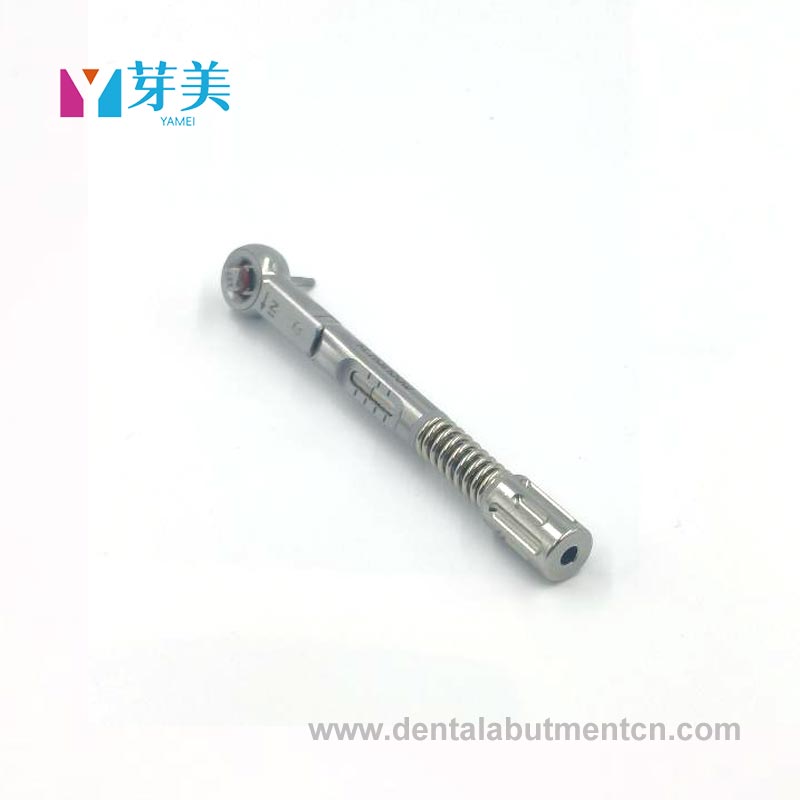 Kenapa sepana tork pergigian menjadi mesti ada dalam pergigian implan moden?