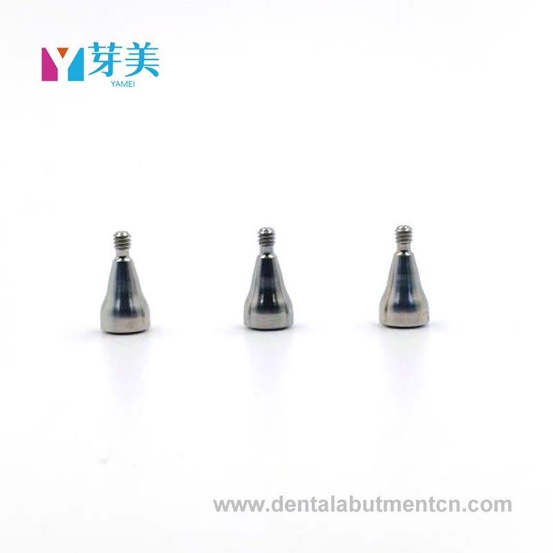 Penyembuhan abutment